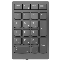 Lenovo Go Wireless Numeric Keypad 4Y41C33791