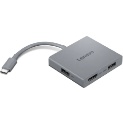 Refresh Rate:VGA: 60Hz Lenovo Universal USB 3.0 to VGA/HDMI 