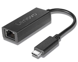 Lenovo USB-C to Ethernet Adapter 4X90S91831