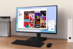 LG 24MS570B-B FHD IPS 100Hz 2xHDMI USB-C HAS SPK