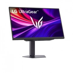 LG 27G810A-B UHD 4K IPS 180Hz-FHD 360Hz 1ms HDR400 HAS