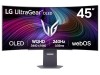LG 45GX90SA-B Curved UWQHD OLED 240Hz 0.03ms HAS SPK SMART