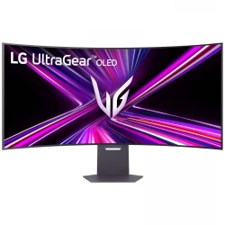 LG 45GX950A-B Curved WUHD 5K2K OLED 165Hz 0.03ms HAS SPK
