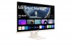LG 27U511SA-W FHD IPS SMART MONITOR