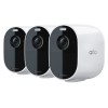 Arlo Essential VMC3050 2K Outdoor Security Camera with Power