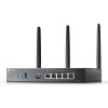 TP-LINK ER706W Omada AX3000 Gigabit VPN Router PORT: 1? Giga
