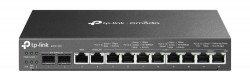 TP-LINK ER7212PC Omada Gigabit VPN Router with PoE+ Ports an