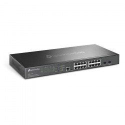 TP-LINK SG3218XP-M2 Omada 16-Port 2.5GBASE-T and 2-Port 10GE