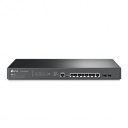 TP-LINK SG3210XHP-M2 JetStream? 8-Port 2.5GBase-T and 2-Port