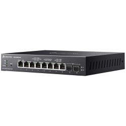 TP-LINK SG2210XMP-M2 Omada 8-Port 2.5GBASE-T and 2-Port 10GE