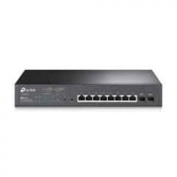 TP-LINK SG2210MP Omada 10-Port PoE+ Gigabit Smart Switch wit