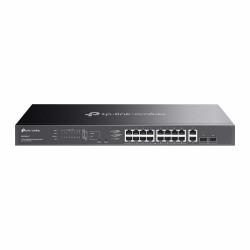 TP-LINK ES220GMP Omada 20-Port Gigabit Easy Managed Switch w