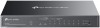 TP-LINK ES210GMP Omada 10-Port Gigabit Easy Managed Switch w