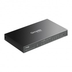 TP-LINK ES210GP Omada 10-Port Gigabit Easy Managed Switch wi