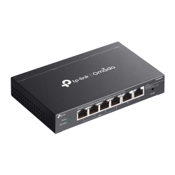 TP-LINK ES206GP Omada 6-Port Gigabit Easy Managed Switch wit