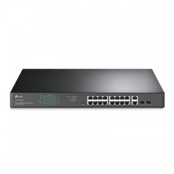 TP-LINK TL-SG1210PP 10-Port Gigabit Desktop Switch with 6-Po
