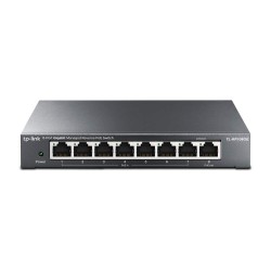 TP-LINK RP108GE Omada 8-Port Gigabit Managed Reverse PoE Swi
