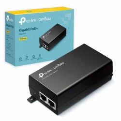 TP-LINK POE170S Omada PoE++ Injector Adapter PORT: 1? Gigabi