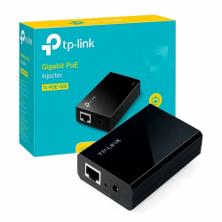TP-LINK POE150S Omada PoE Injector Adapter PORT: 1? Gigabit 