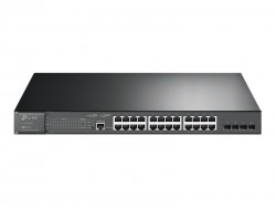 TP-LINK SG3210 Omada 8-Port Gigabit L2+ Managed Switch with 