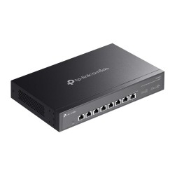TP-LINK DS1008X Omada 8-Port 10G Multi-Gigabit Switch PORT: 