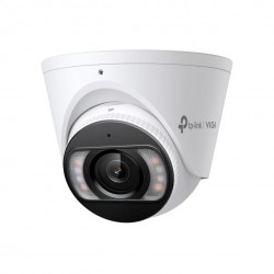 TP-LINK InSight S485PI VIGI 8MP IR Panoramic Turret Network 