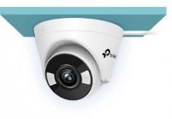 TP-LINK VIGI C440(4mm) 4MP Full-Color Turret Network Camera 