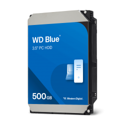 WD Blue 3.5" 2TB PC Desktop HDD 64MB 7200RPM SATA WD20EZBX