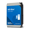 WD Blue 3.5" 2TB PC Desktop HDD 64MB 7200RPM SATA WD20EZBX