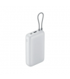 Xiaomi Power Bank 20000mAh (Integrated Cable) TH Light Gray 