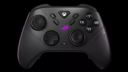 ASUS ROG RAIKIRI RGB PC / Xbox OLED Gaming Controller ASU-90