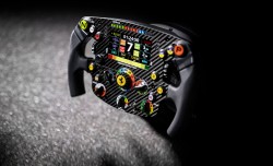 Thrustmaster 4060320 FORMULA WHEEL ADD ON FERRARI SF1000 EDI