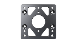 MOZA Racing Universal base mount plate RS049