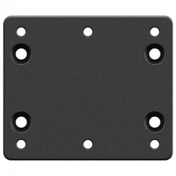 MOZA Racing  R5 40mm to 66mm 4 holes Adapter Plate RS30