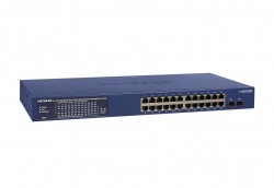 NETGEAR GS724TPP-300UKS 24P GE POE+ SMART SWITCH