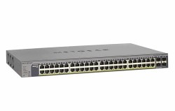 NETGEAR GS728TP-300PES 28PT GE POE+ SMART SWITCH