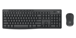 Logitech 920-012083 MK370 Combo for Business - GRAPHITE
