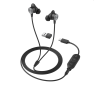 Logitech 981-001094 Logi Zone Wired Earbuds Teams - GRAPHITE