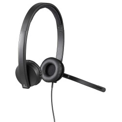 Logitech 981-001432 Logitech USB Headset Stereo H570e Team U