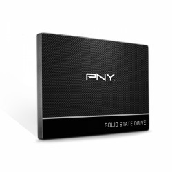 PNY SSD,2.5,SAT3,250G,7mm,CS900,3DT SSD7CS900-250-RB
