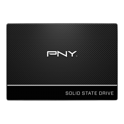 PNY SSD,2.5,SAT3,1TB,7mm,CS900,3DT SSD7CS900-1TB-RB