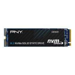 PNY SSD,M.2,2280,NVMe,CS1031,500G, Gen3X4 M280CS1031-500-CL