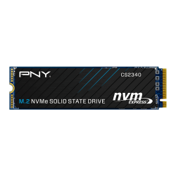 PNY SSD, M.2,2280,NVMe,CS2340,2TB, Gen4X4 M280CS2340-2TB-TB