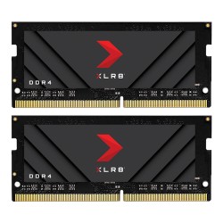 PNY XLR8 DDR4 3200 16GB SODIMM, (Single pack), 22-22-22, 1.2