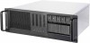 Silverstone SST-RM41-H08 4U RACKMOUNT CHASSIS with 5 x 3.5" 