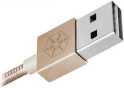 Silverstone SST-CPU03G Silverstone USB 2.0Reversibel USB-A x