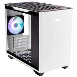 INWIN A3 WHITE PORTS: 1x USB3.2 (G2) TYPE C | 2x USB3.2 (G1)