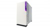 INWIN 101C WHITE  PORTS: 1x USB3.1 (G2) TYPE C | 2x USB3.0 |