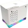 INWIN A1 PRIME WHITE (750W  80+ GOLD) TEMPERED GLASS TOP & A