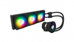 INWIN BR36 BR Series PUMP LIQUID CPU + UMA COOLING DESIGN IN